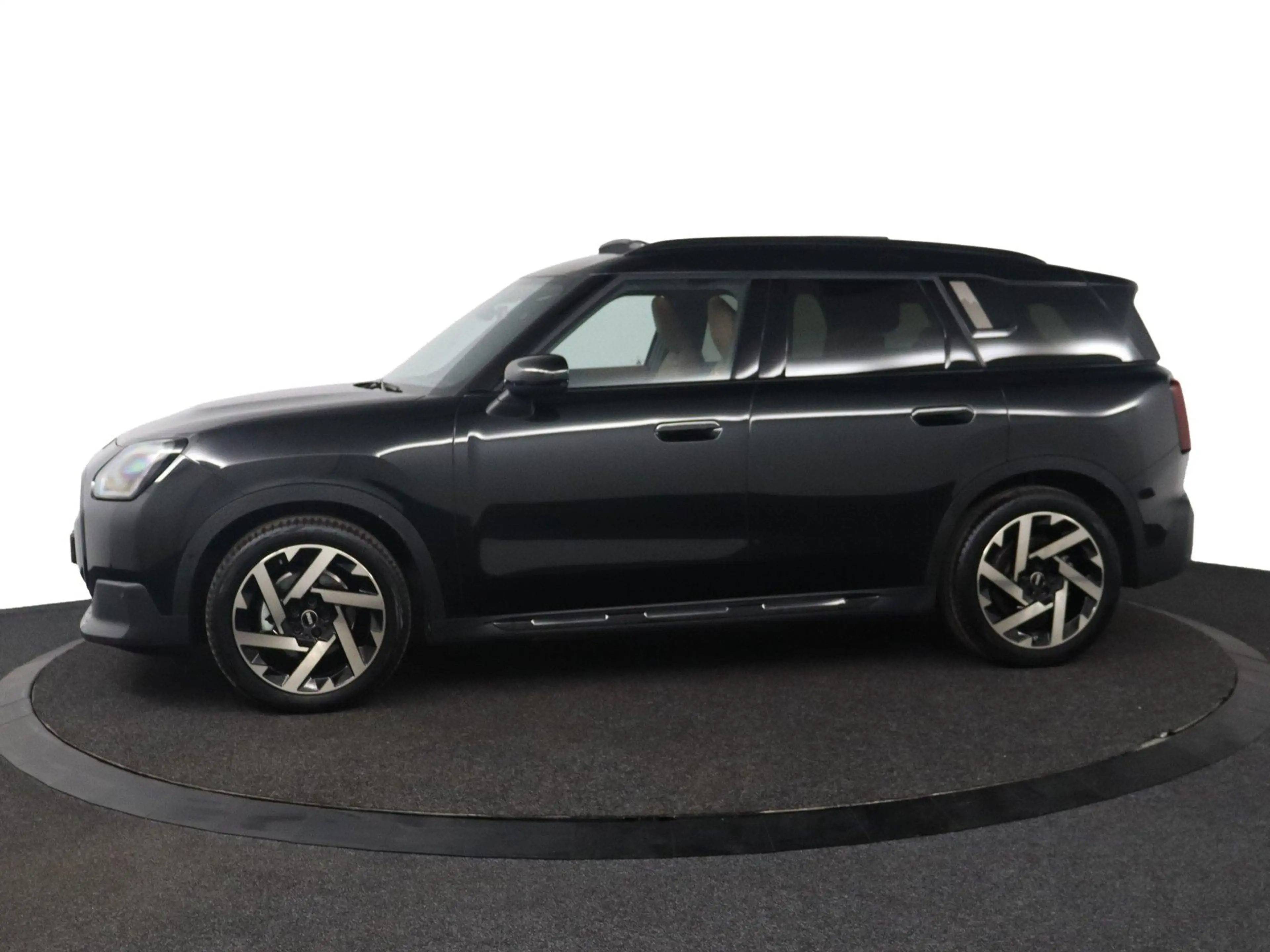 MINI Countryman E Favoured M 66.5 kWh | Pakket M | Head Up | Panoram — photo 3