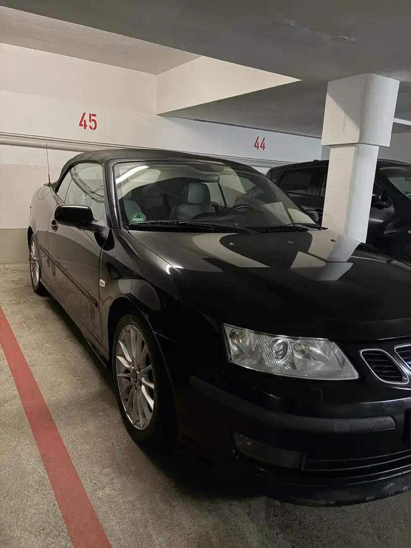 Saab 9-3 2.8 Turbo V6 Cabrio Aero - 1