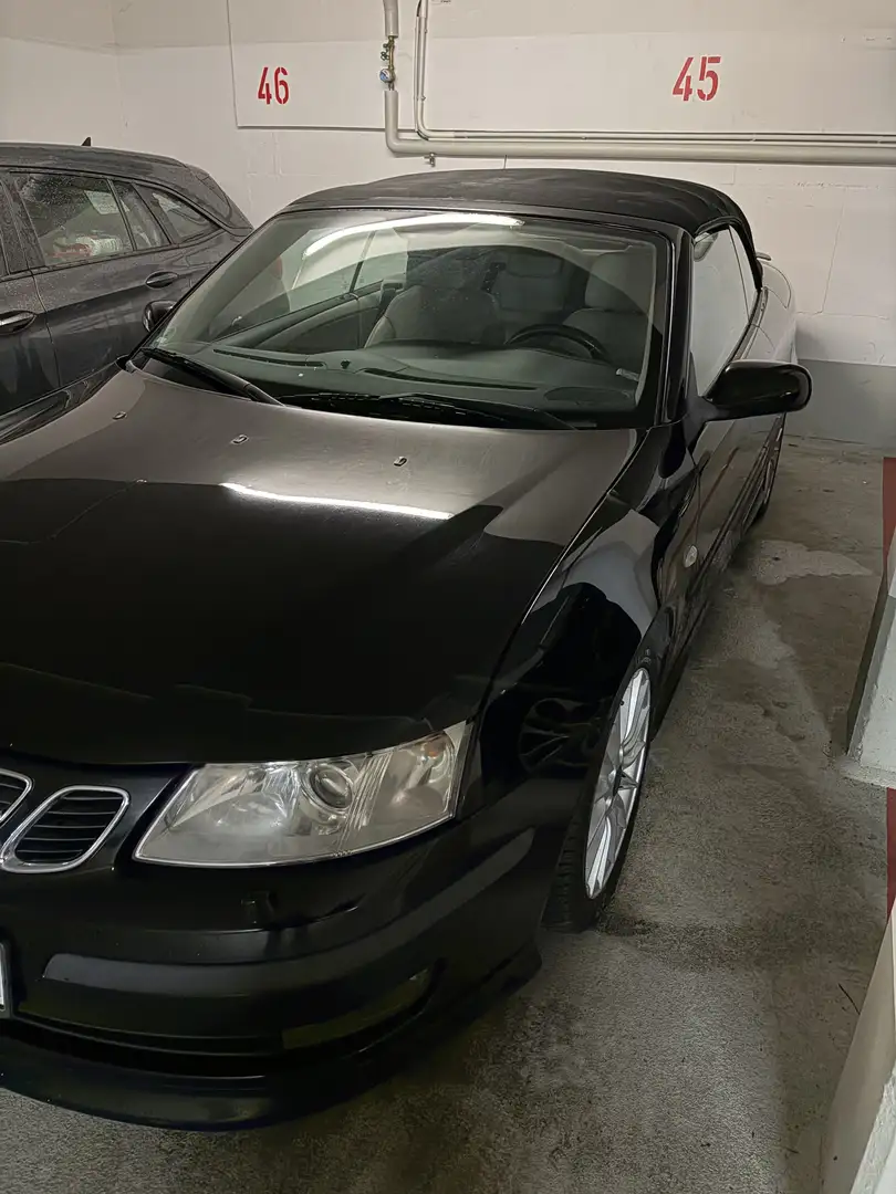 Saab 9-3 2.8 Turbo V6 Cabrio Aero - 2