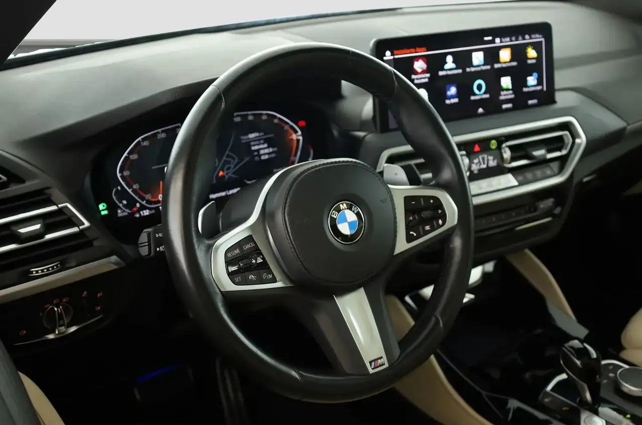 BMW X4 X4 xDrive30d Msport Tetto Navi Matrix 13