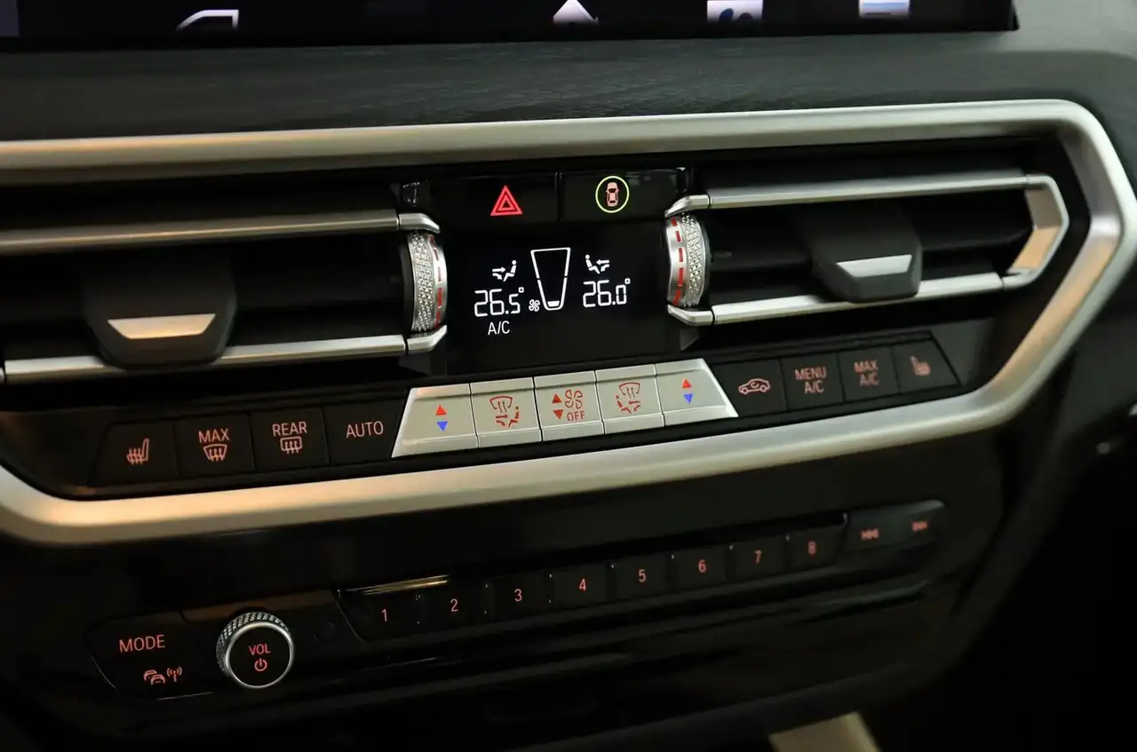 BMW X4 X4 xDrive30d Msport Tetto Navi Matrix 17