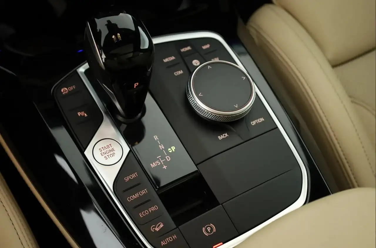 BMW X4 X4 xDrive30d Msport Tetto Navi Matrix 16