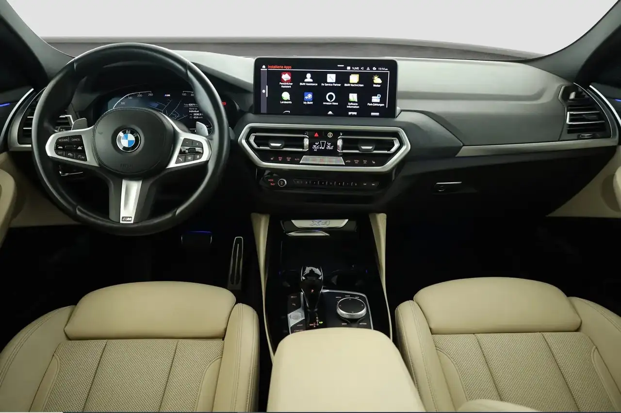 BMW X4 X4 xDrive30d Msport Tetto Navi Matrix 5