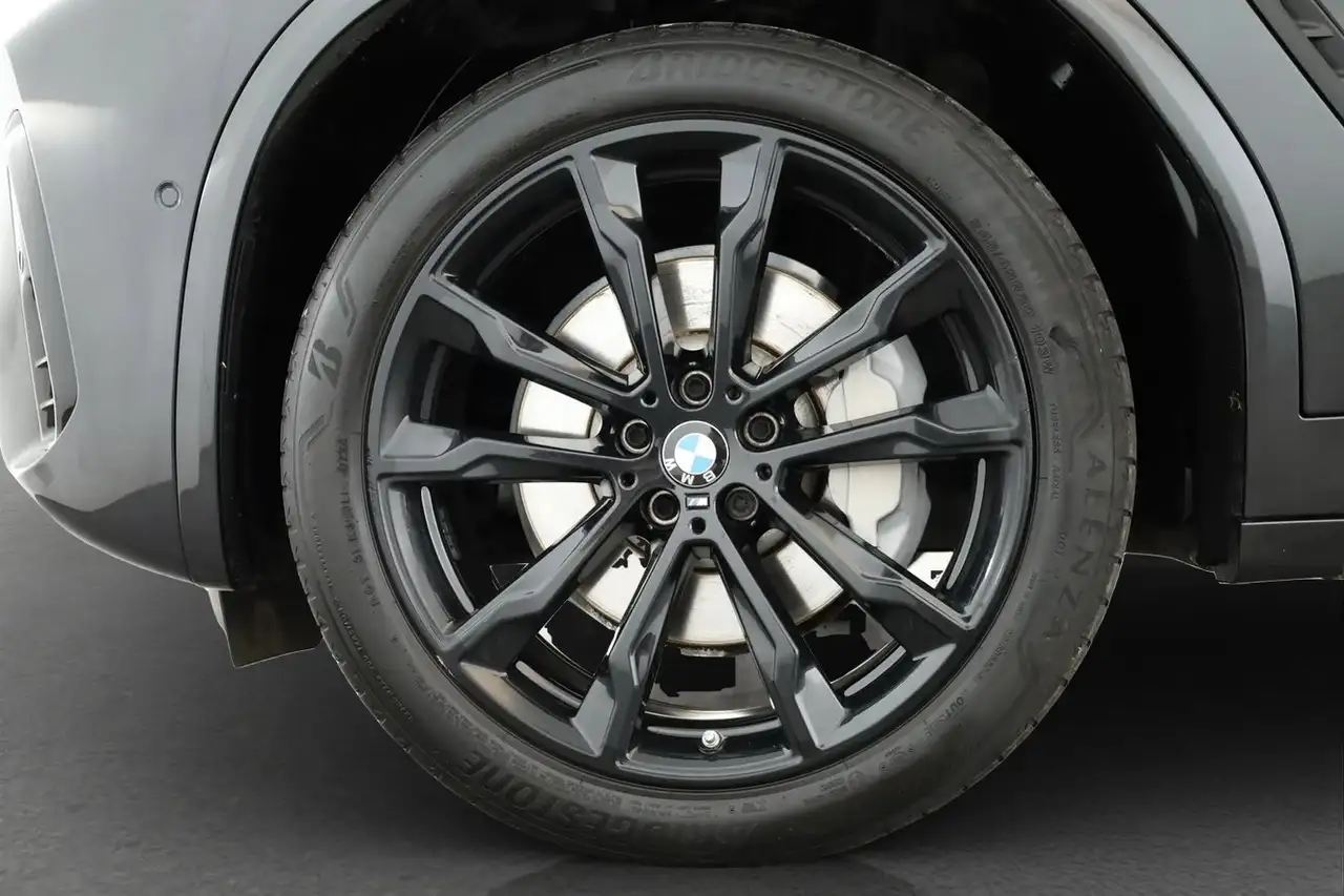 BMW X4 X4 xDrive30d Msport Tetto Navi Matrix 8