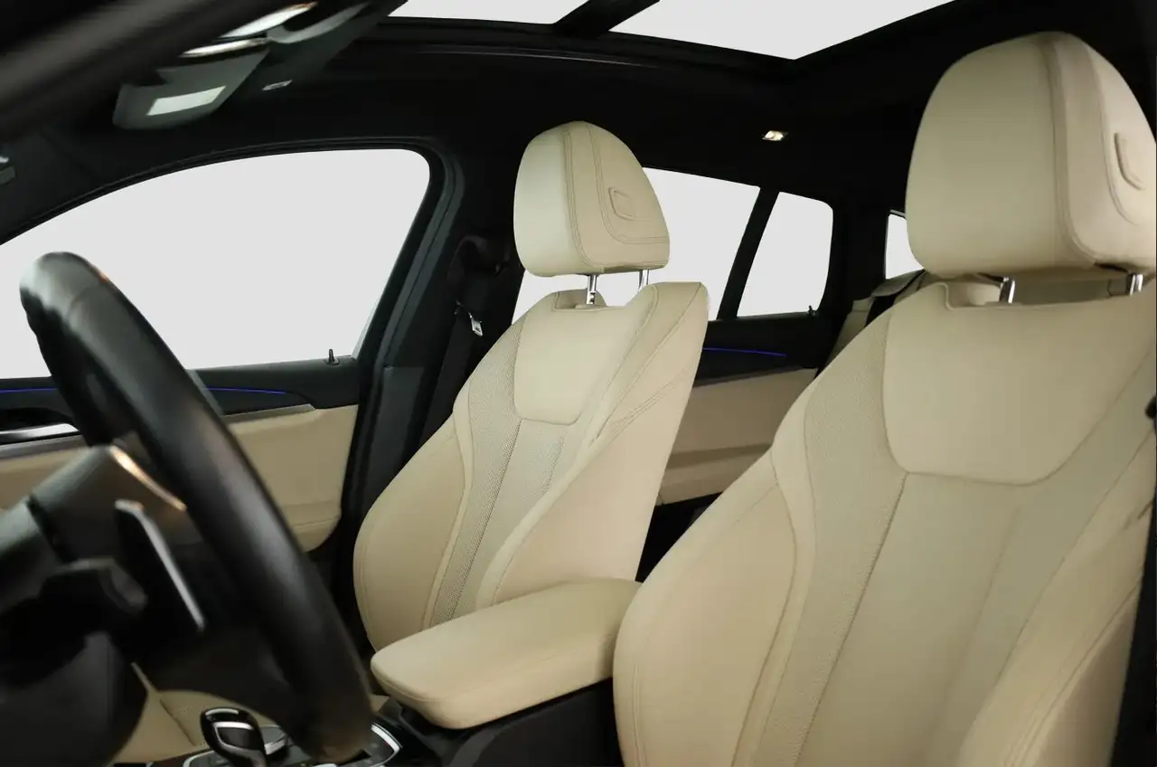 BMW X4 X4 xDrive30d Msport Tetto Navi Matrix 4