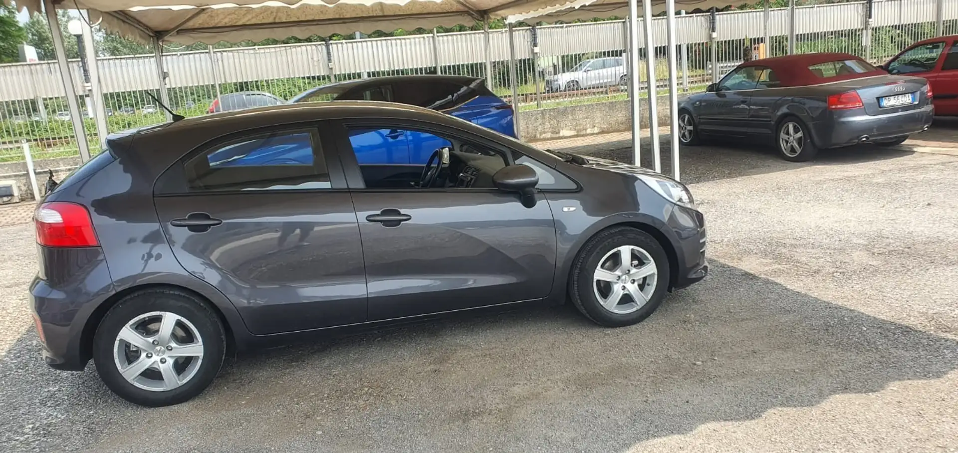 Kia Rio 5p 1.2 cvvt Active Style Pack E6 - 2