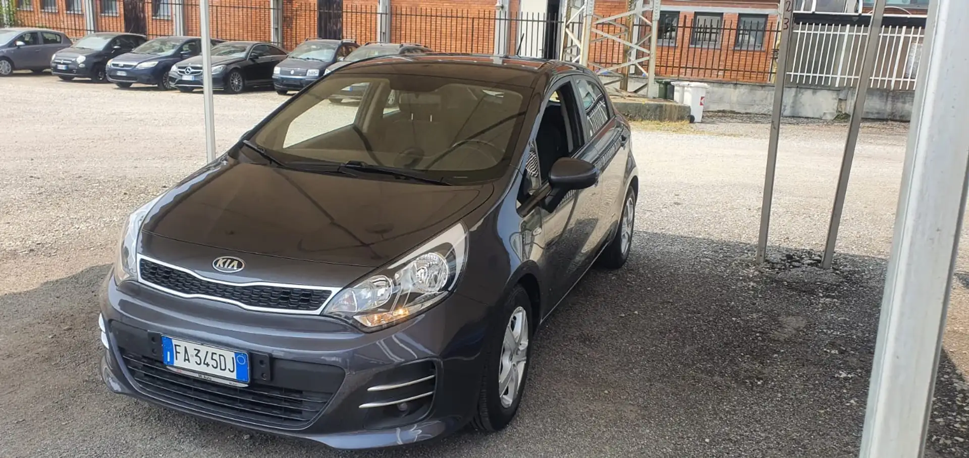 Kia Rio 5p 1.2 cvvt Active Style Pack E6 - 1