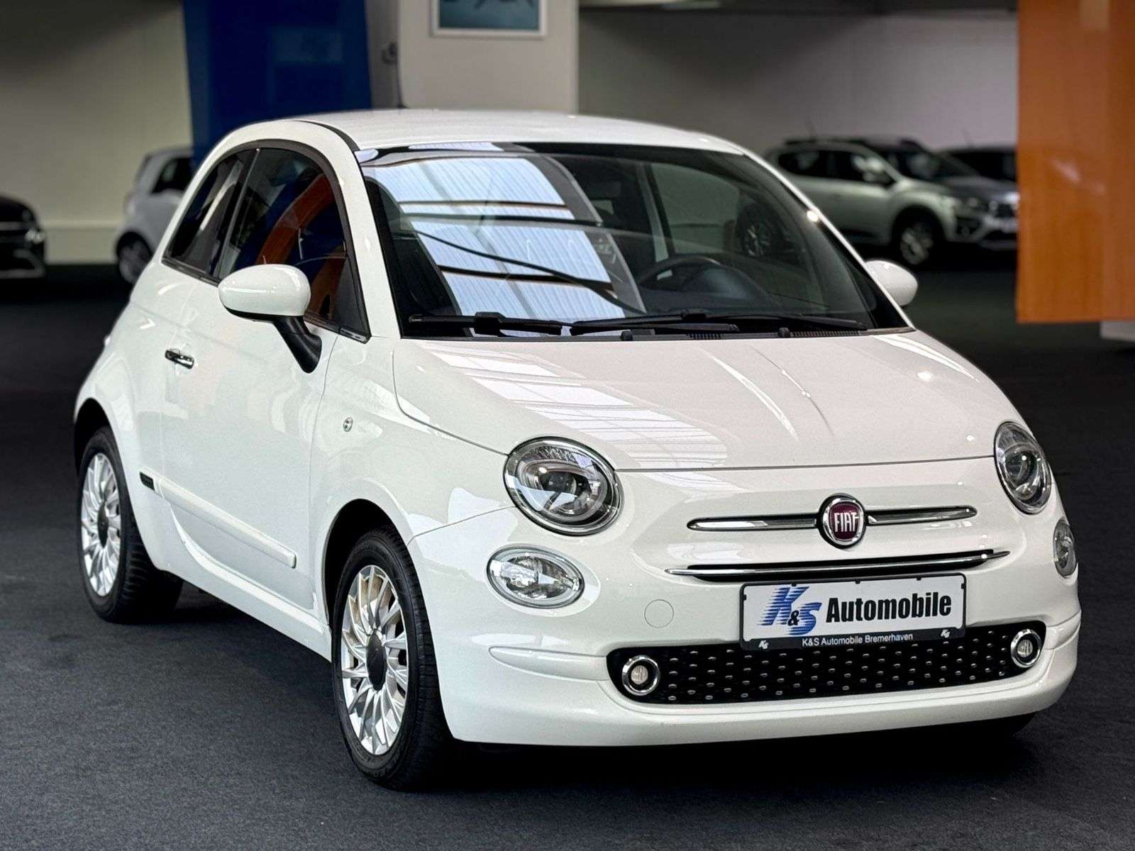 Second hand Fiat 500 1.2