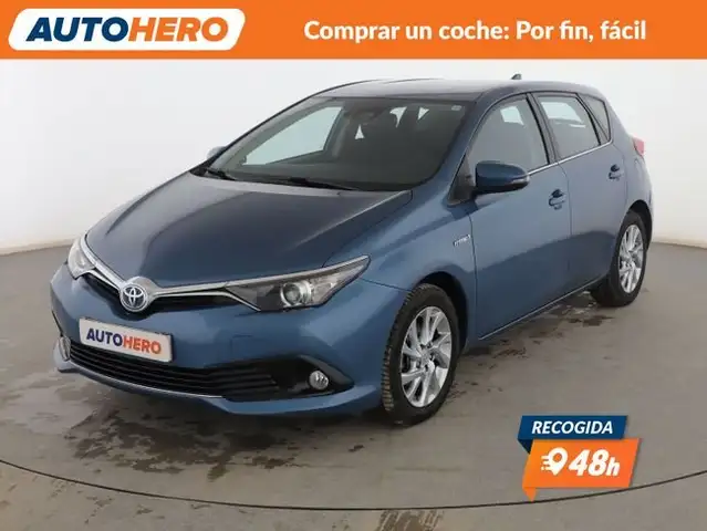 Toyota Auris hybrid 140H Advance