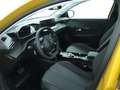 Peugeot e-208 EV Allure Pack 50 kWh NU VAN € 39.372,- VOOR € 27. Jaune - thumbnail 4
