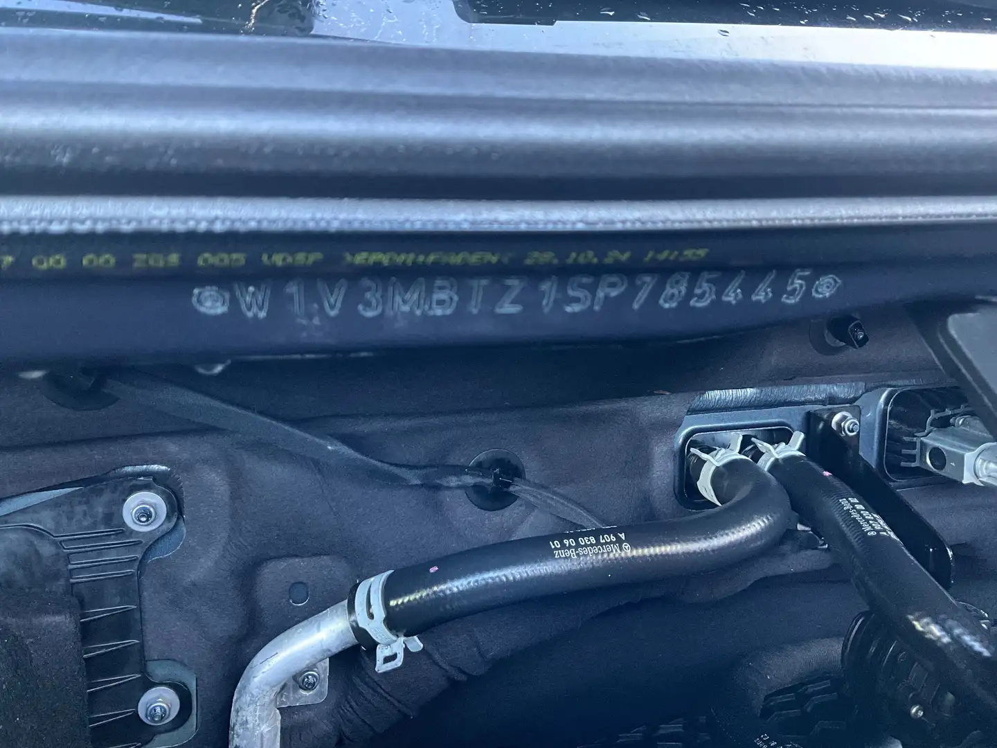 Mercedes-Benz Sprinter 319 CDI KA L2H2 Gris - 1