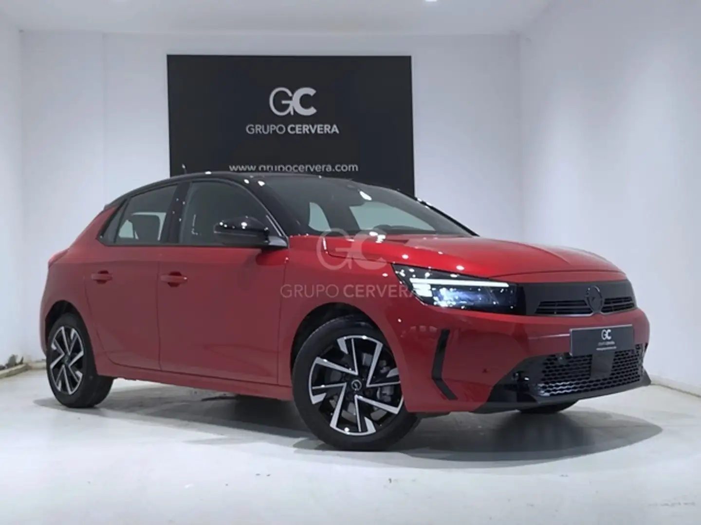 Opel Corsa 1.2T XHL S/S GS 100 Rot - 2