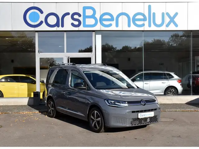 Volkswagen Caddy 1.5 TSI eHybrid PHEV Style ACC TRAVEL SIDE ATT RMQ