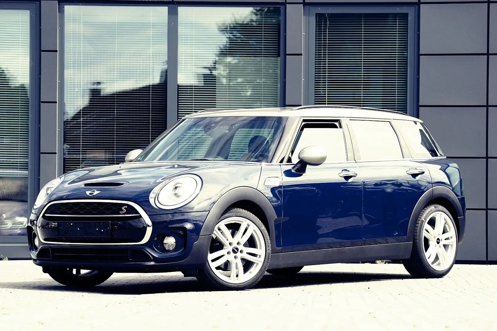 MINI Cooper Clubman MINI Cooper S Clubman *MIT 2 JAHREN GARANTIE* Blau - 1