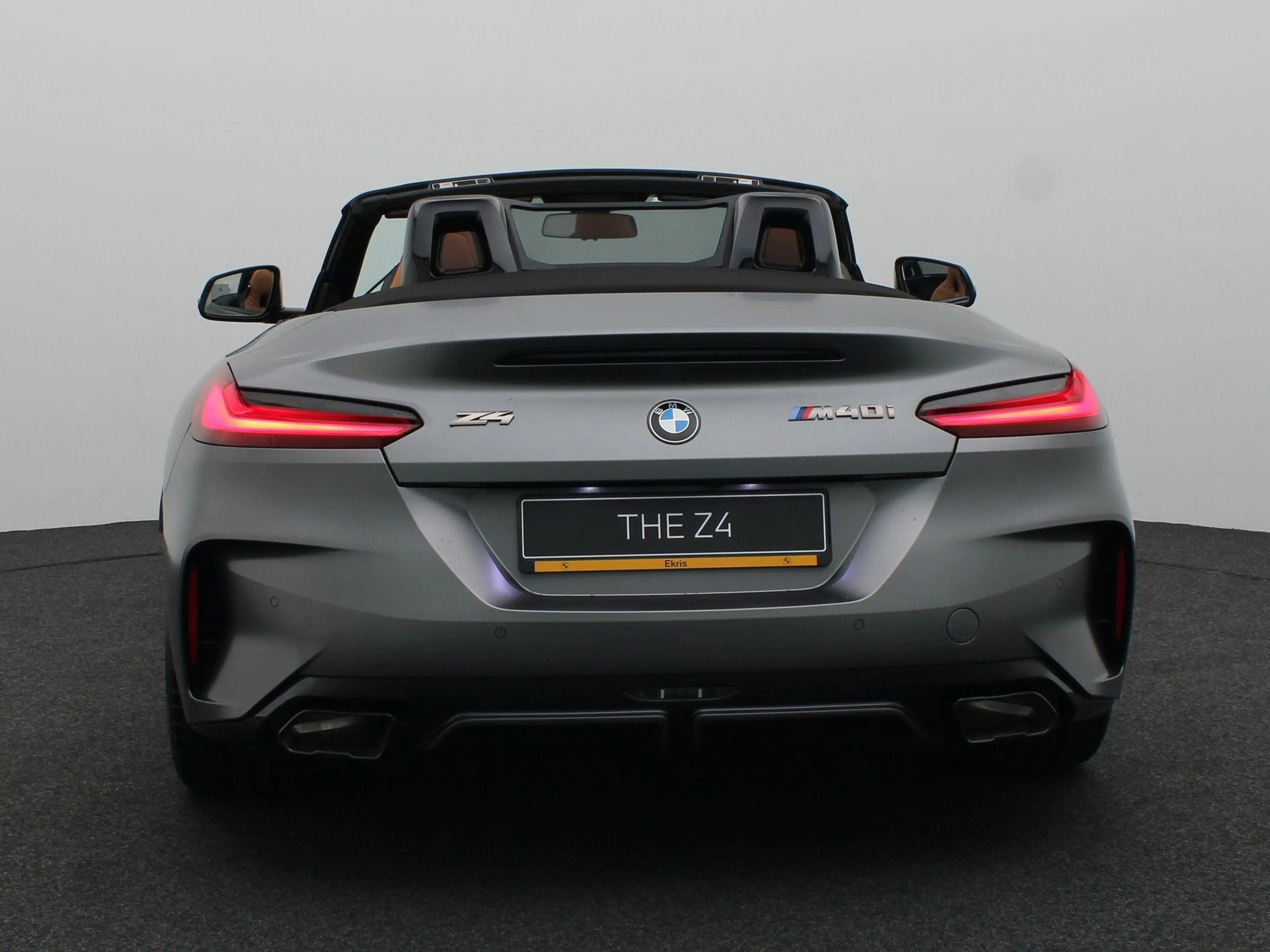 BMW Z4 Roadster M40i M Sport Plus Pack | Licht-pakket | H — photo 5