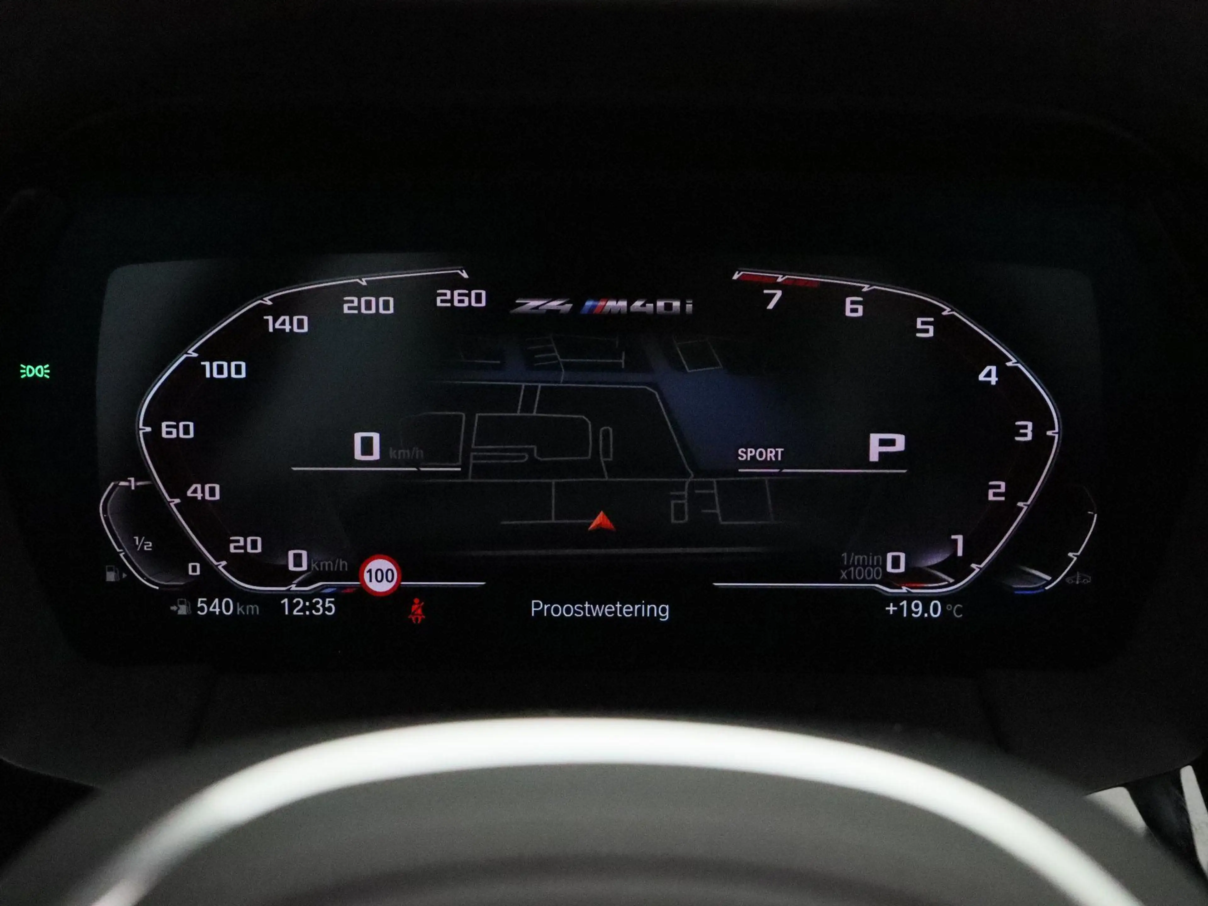 BMW Z4 Roadster M40i M Sport Plus Pack | Licht-pakket | H — photo 13