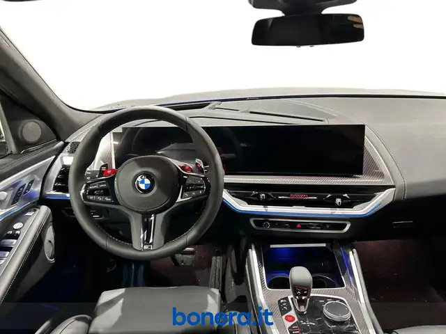 BMW XM view 14