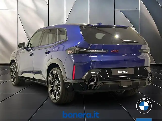 BMW XM view 7