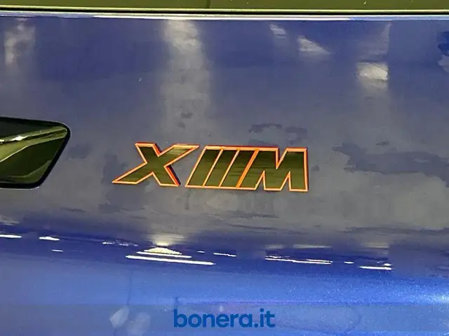 BMW XM view 9