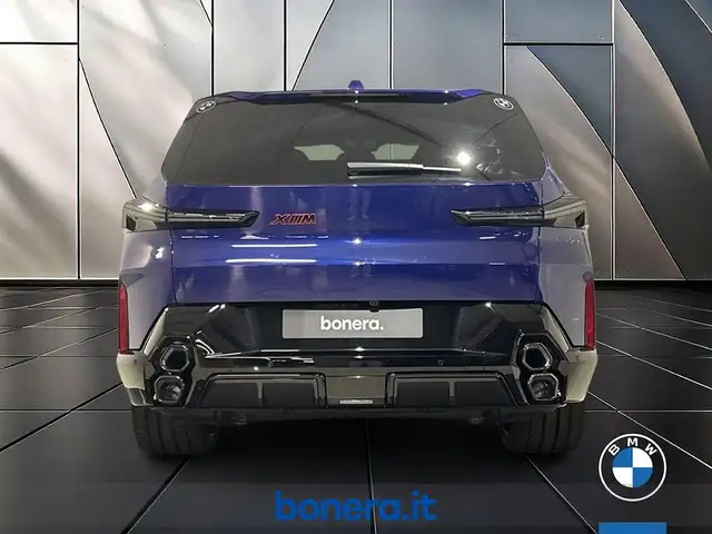 BMW XM view 6