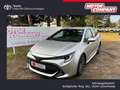 Toyota Corolla 2.0 Hybrid Touring Sports Team Deutschland Silber - thumbnail 1