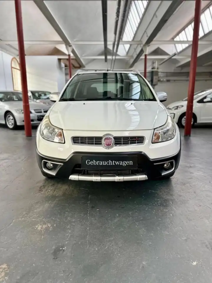Fiat Sedici 