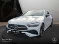 Mercedes-Benz CLE 220 d AMG+NIGHT+PANO+360+LED+TOTW+KEYLESS+9G Gris - thumbnail 2