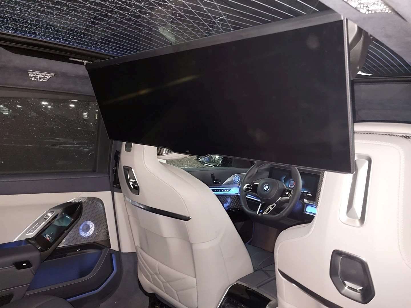 BMW I7 M70 XDrive - 2024 - Joinsteer - #11