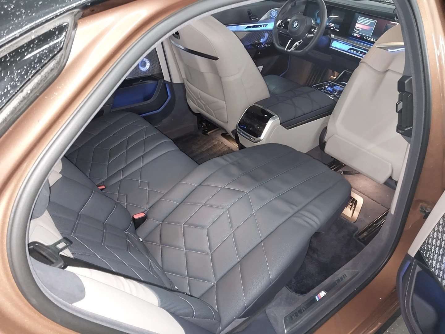 BMW I7 M70 XDrive - 2024 - Joinsteer - #7