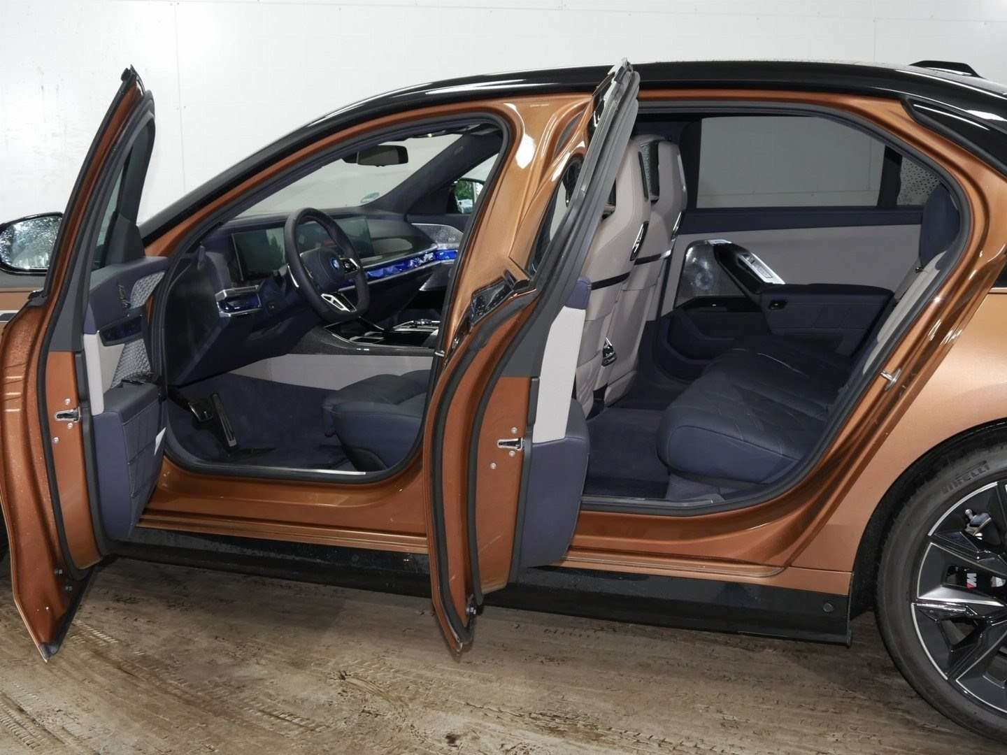 BMW I7 M70 XDrive - 2024 - Joinsteer - #9