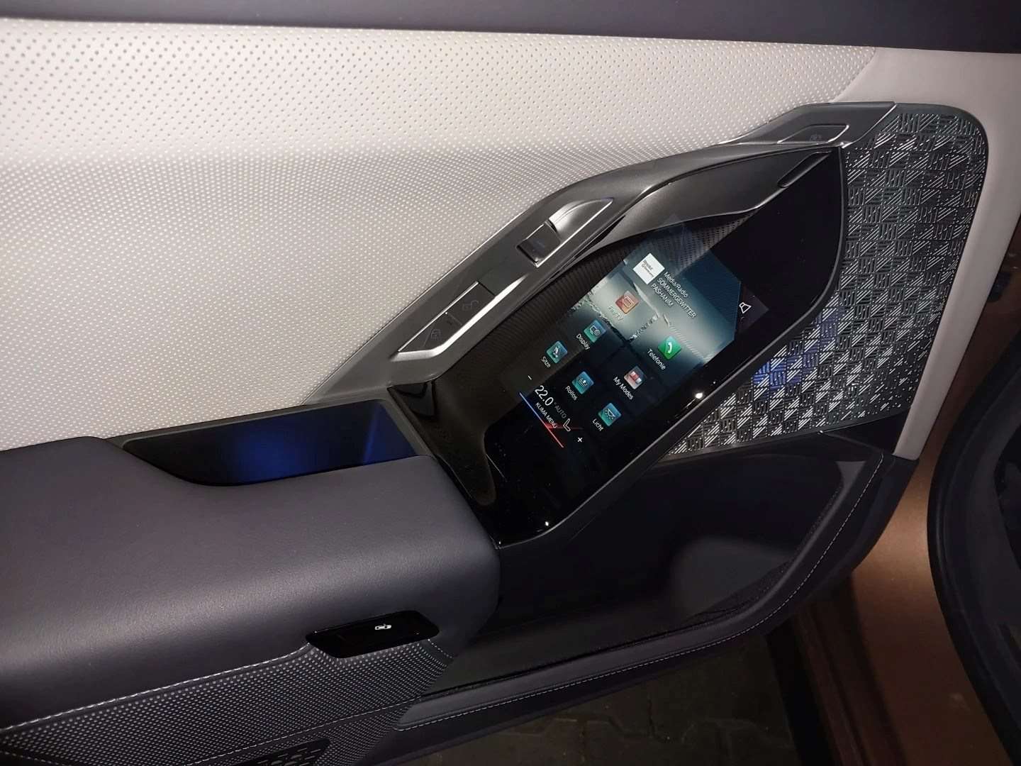 BMW I7 M70 XDrive - 2024 - Joinsteer - #10