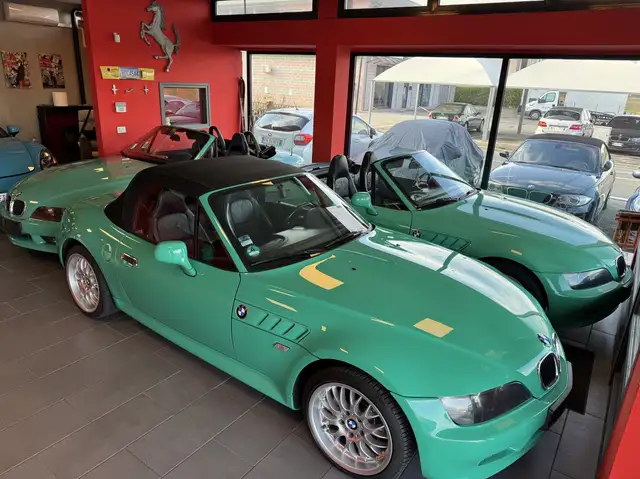 BMW Z3 Roadster 1.9 140cv FISCHI GRUN - FIJI