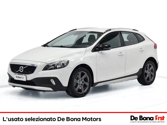 Volvo V40 Cross Country cross country 2.0 d2 momentum geartronic