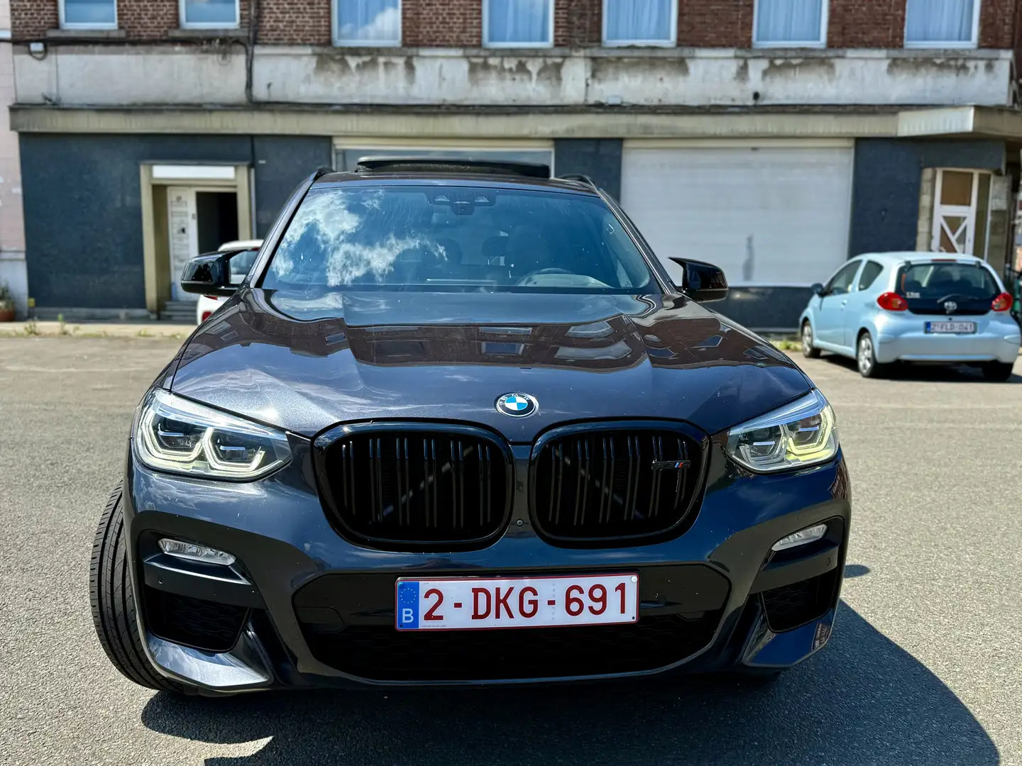 BMW X3 2.0iAS xDrive30 pack M - 2