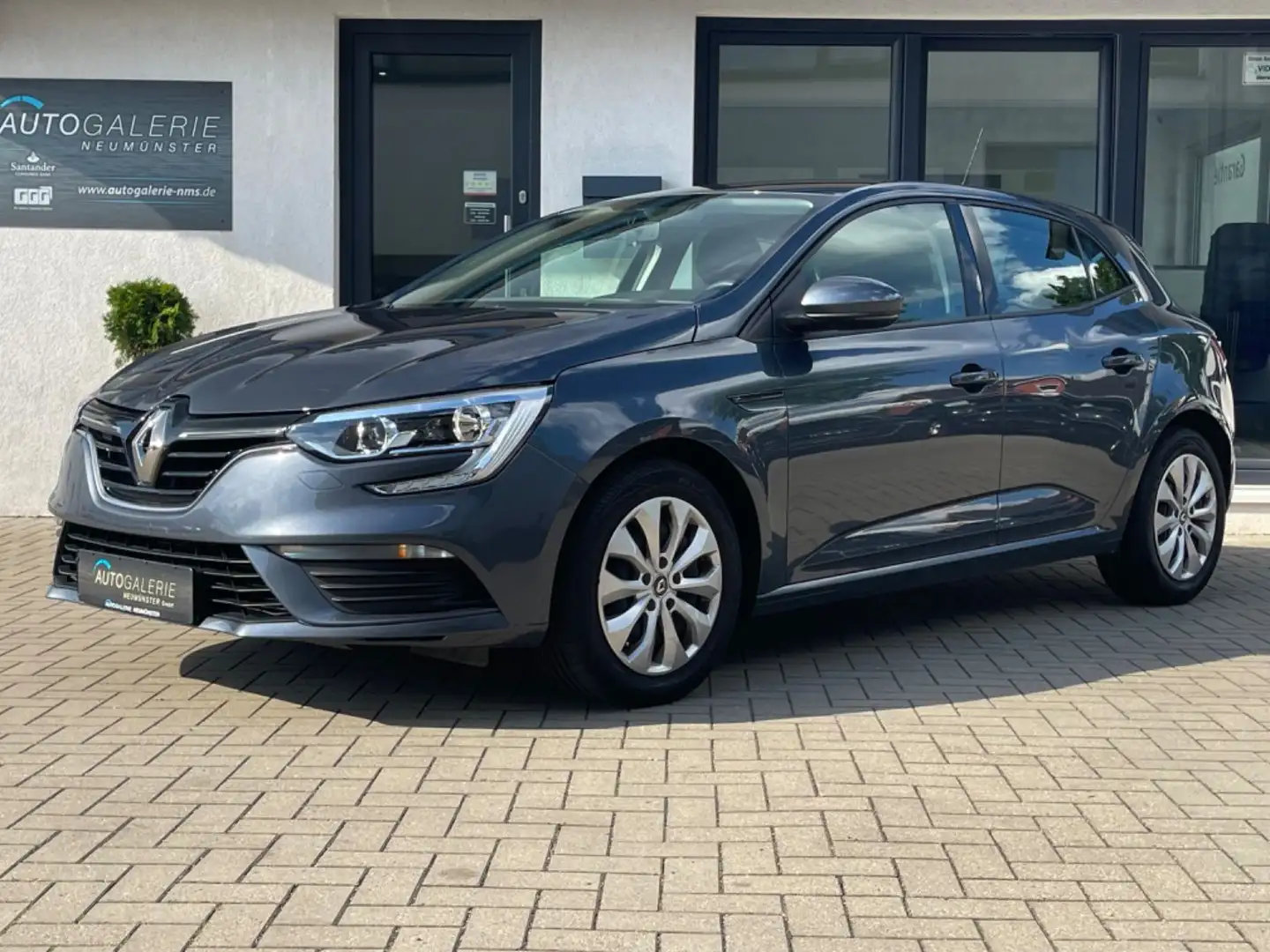 Renault Megane IV Grandtour Limit.°AHK°Bi-Xe°2ZKlima°SHZ Grau - 1
