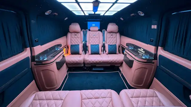 Mercedes-Benz V 300