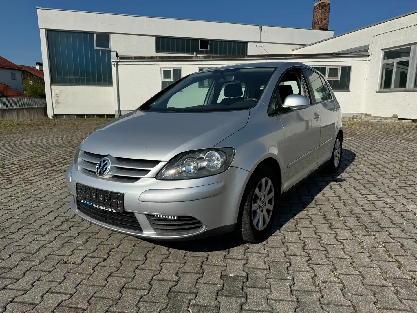 Volkswagen Golf Plus Comfortline Argent - 1