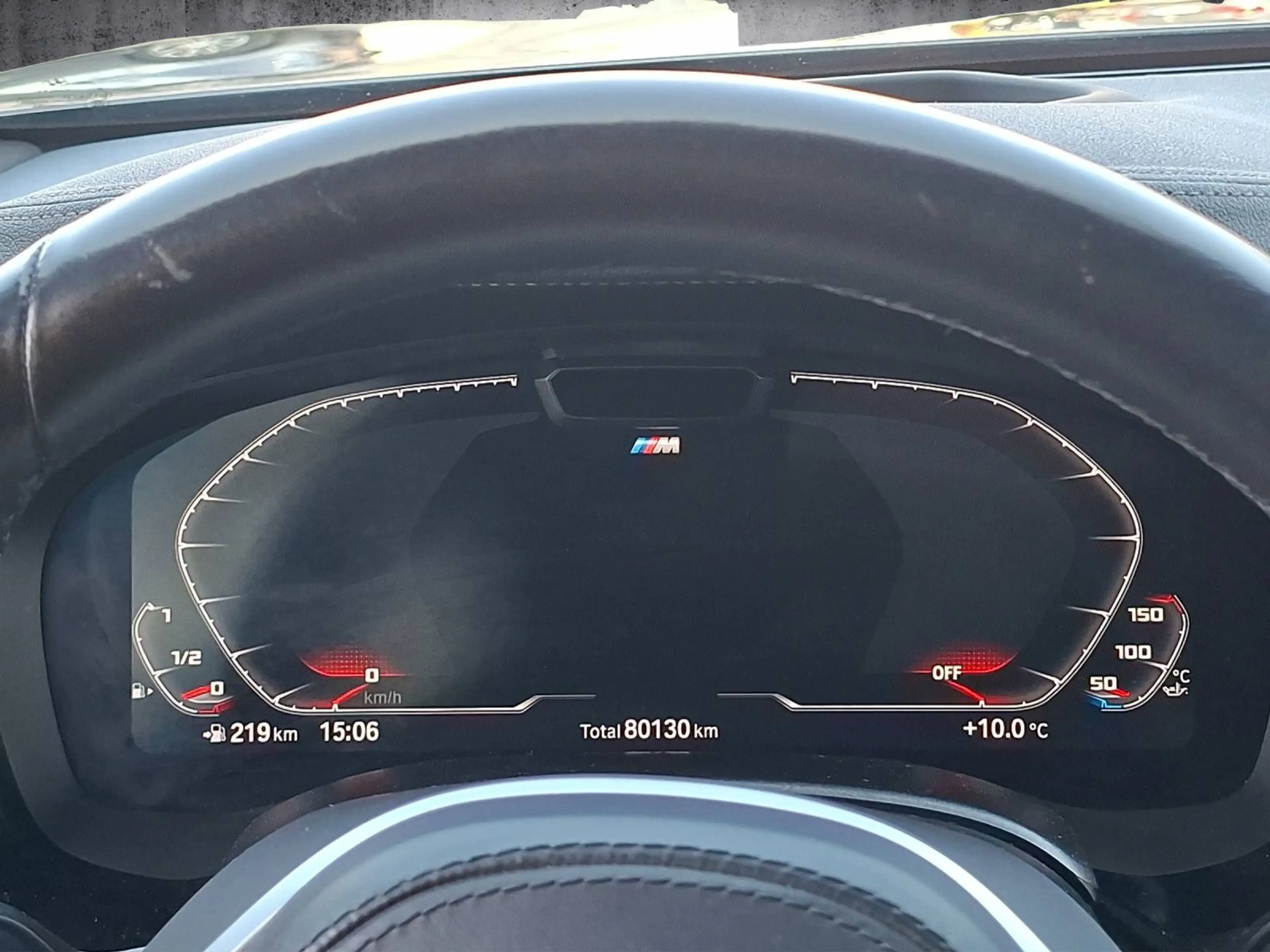 BMW 520 i M-Sportpaket/Head-Up/Komfortsitze — photo 13