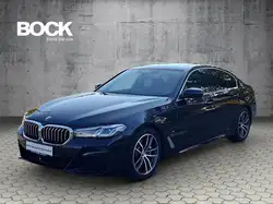 Bmw 520 i M Sportpaket/Head Up/Komfortsitze