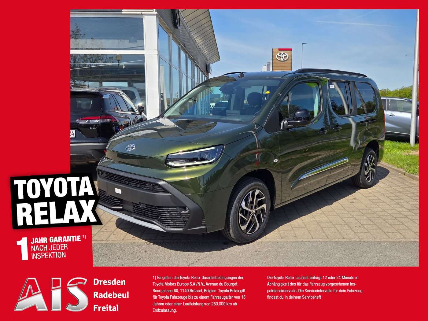 2026 Toyota PROACE CITY
