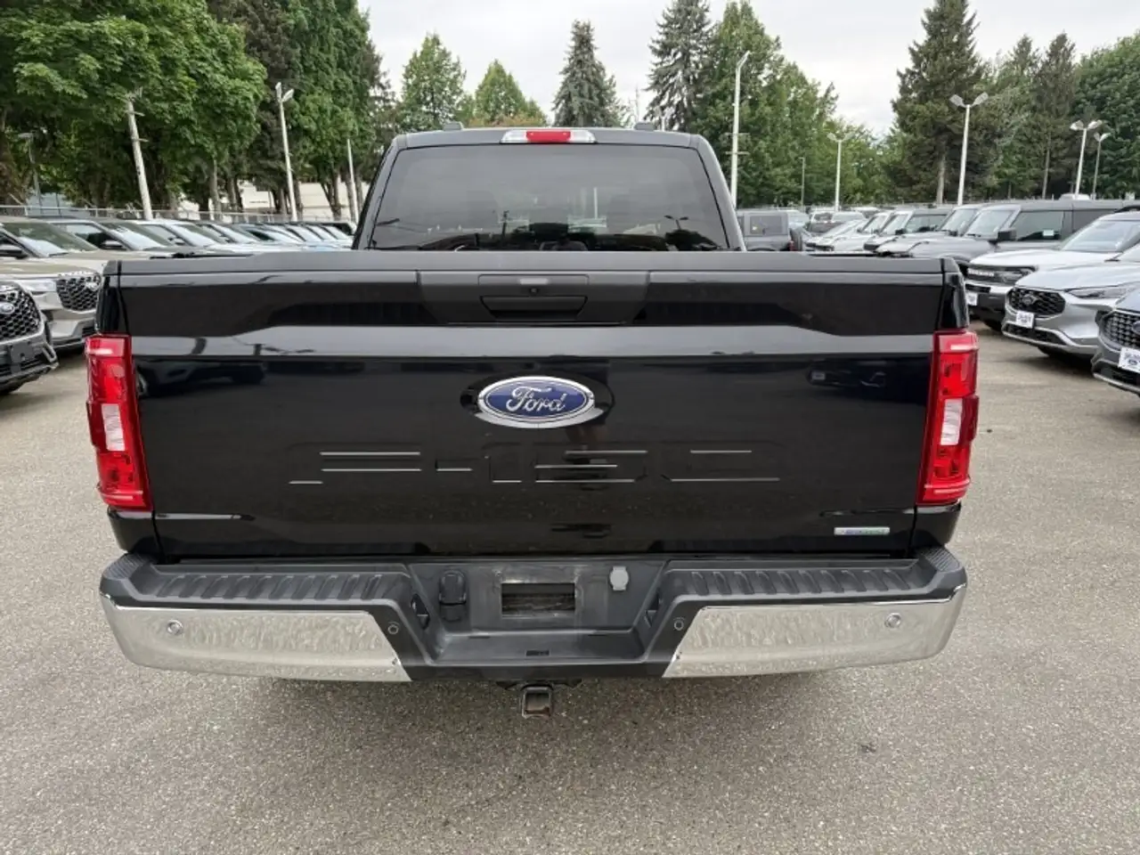 Ford F 150 fotografie Ford F 150