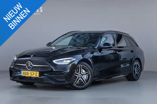 Mercedes-Benz C 180 Estate AMG|Camera|Alcantara|Carplay|Elek.trekhaak|