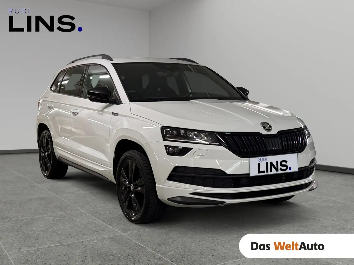 Skoda Karoq 4x4 SPORTLINE TSI DSG Bianco - 1