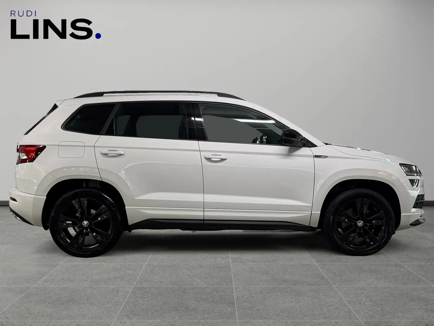 Skoda Karoq 4x4 SPORTLINE TSI DSG Bianco - 2