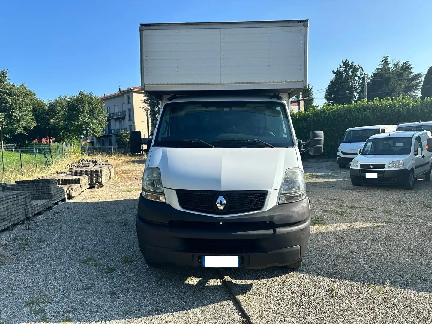 Renault Mascott 3.0 tdi UNICOPROPIETARIO !!! Bianco - 2