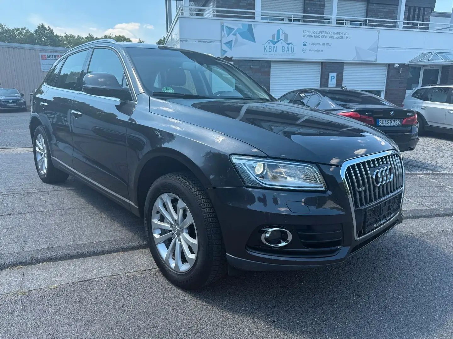 Audi Q5 2.0 TDI  quattro,Auto,LED Gris - 1