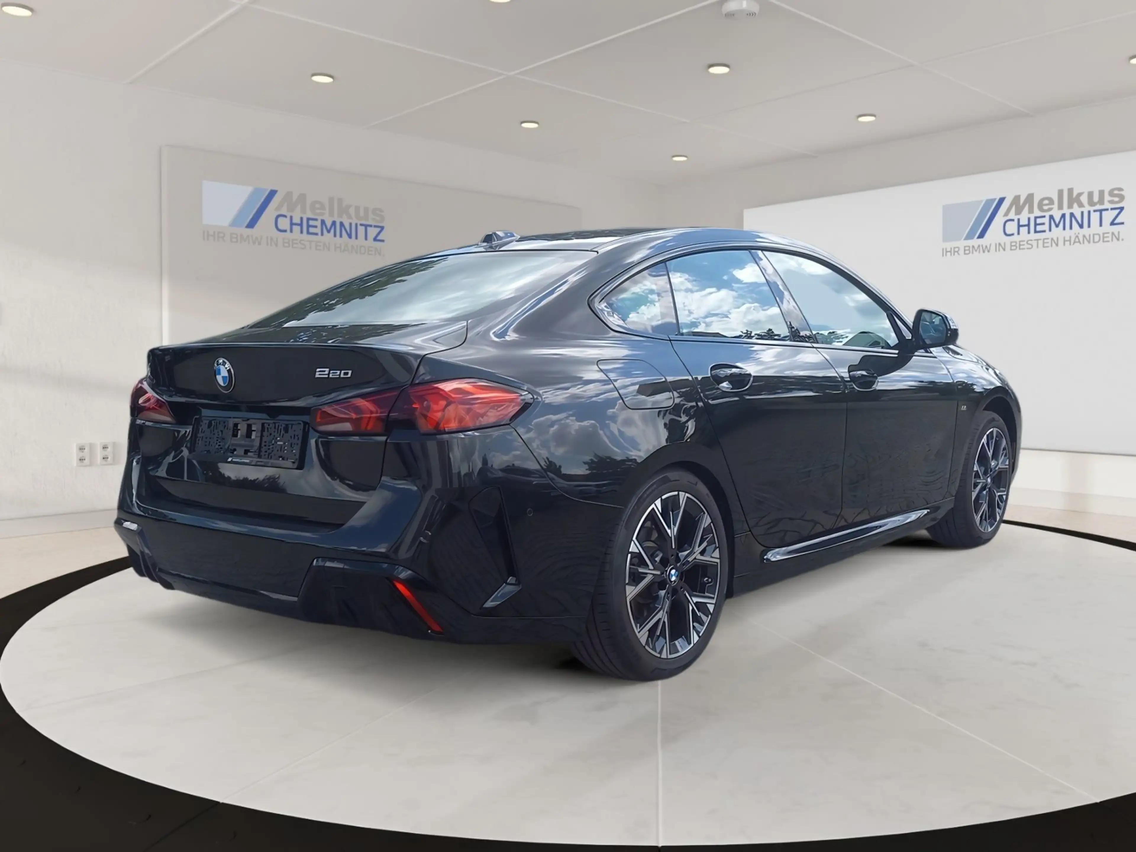 BMW 220 Gran Coupé M-Sport/Iconic/Head-Up/ACC/Driving+/HiF — photo 5