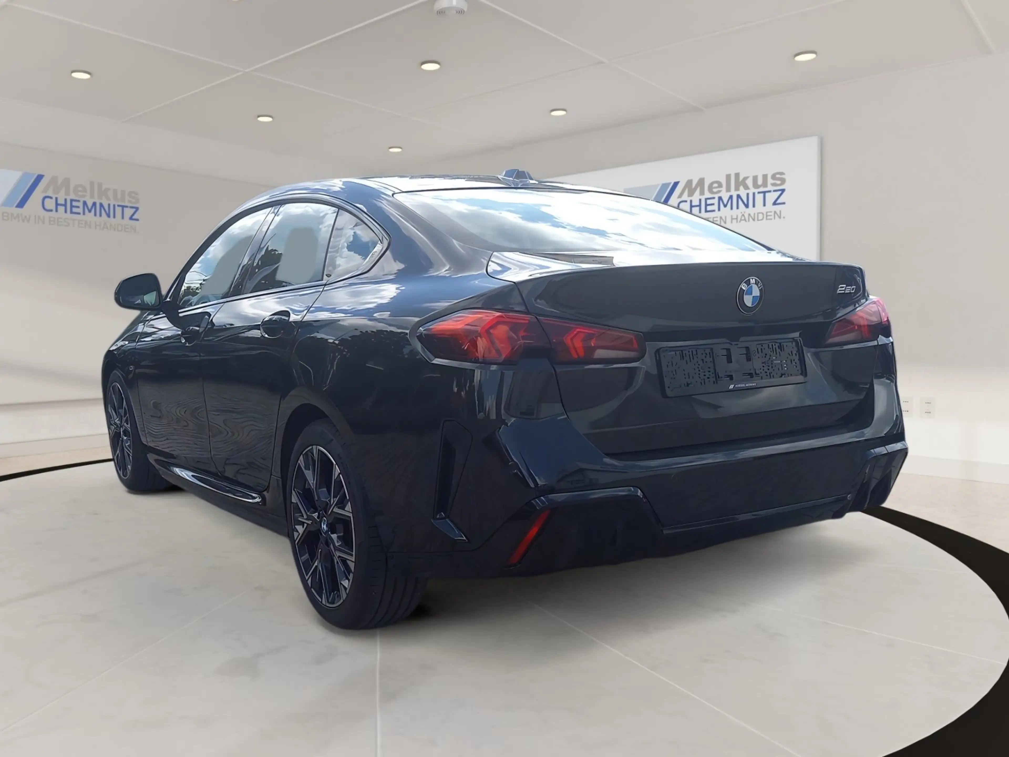 BMW 220 Gran Coupé M-Sport/Iconic/Head-Up/ACC/Driving+/HiF — photo 3