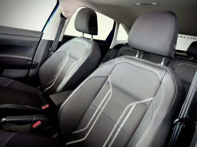 Volkswagen Taigo view 11