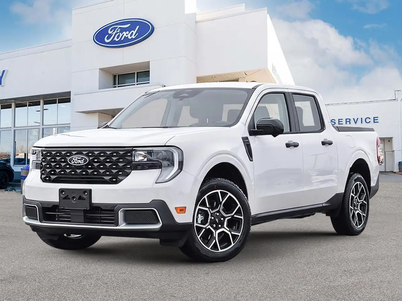 2026 Ford Maverick